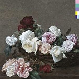 New Order power, corruption & lies coffret