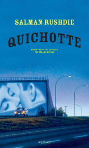 quichotte" salman rushdie