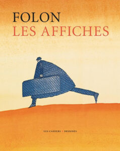 livre folon affiches