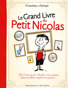 livre le grand livre du petit nicolas