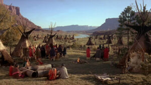 les cheyennes de john ford