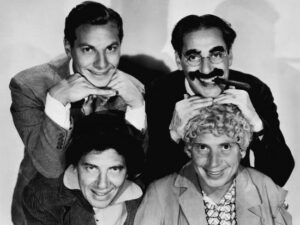 les marx brothers