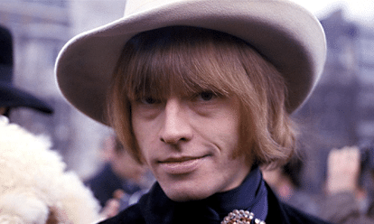 brian jones