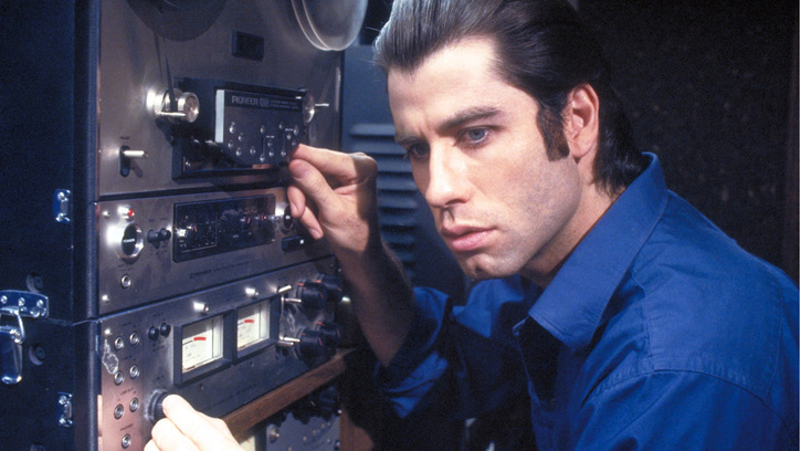 john travolta blow out