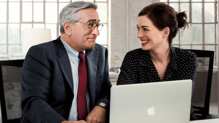 robert de niro, anne hathaway