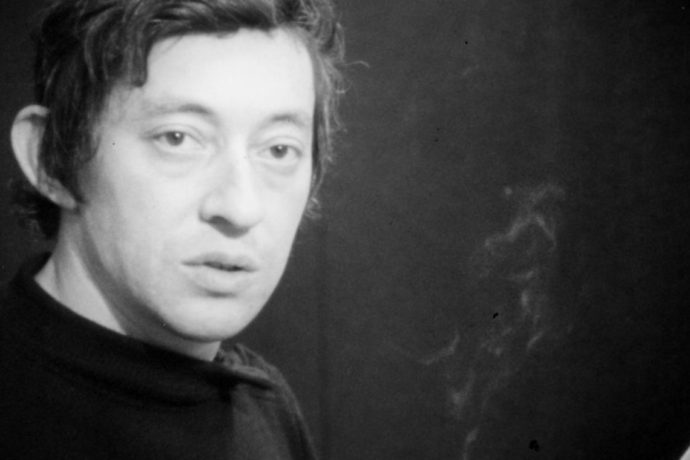 gainsbourg toute une vie