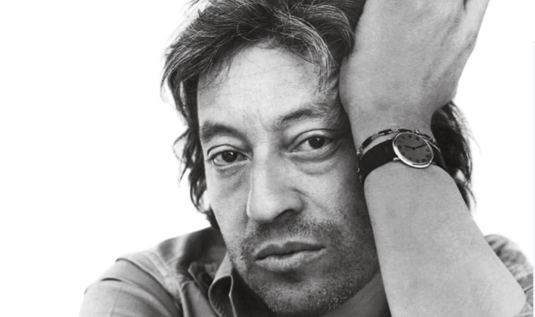 serge gainsbourg