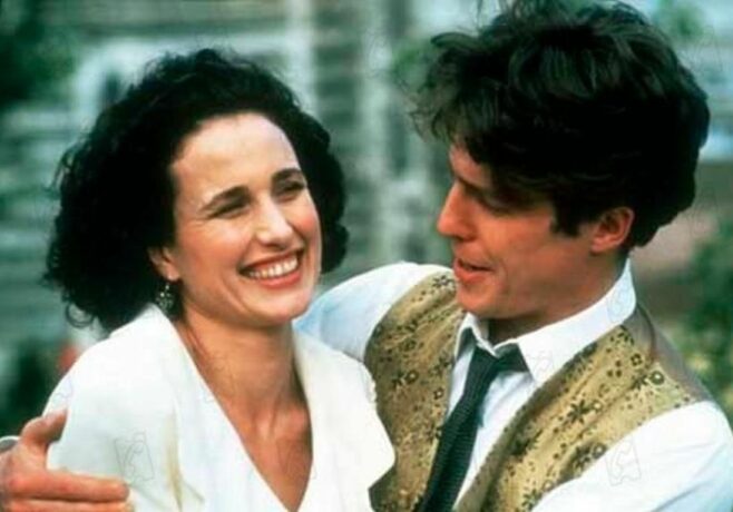 andie macdowell et hugh grant