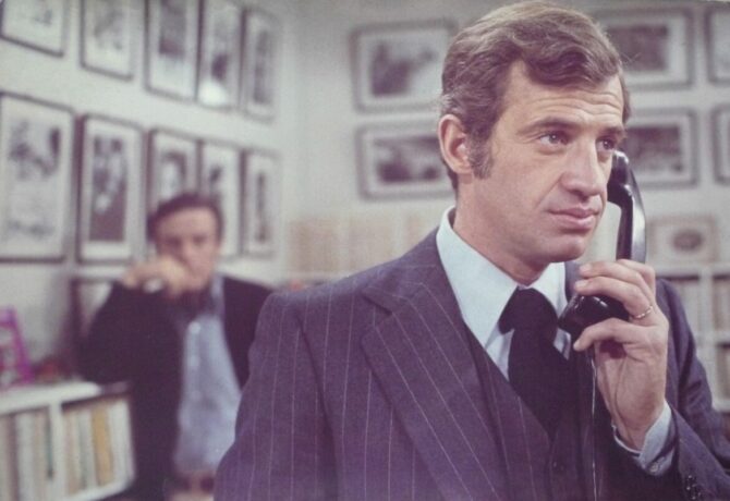 l'heitier jean-paul belmondo