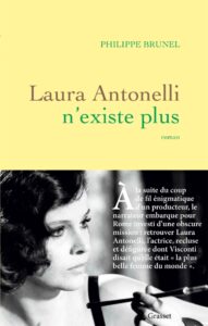 livre: laura antonelli n'existe plus