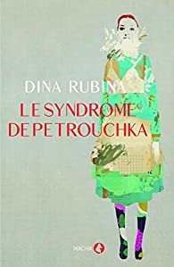 livre: le syndrome de petrouchka