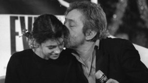 charlotte et serge gainsbourg