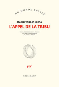 livre l'appel de la tribu