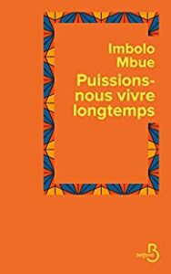 livre puissions nous vivre longtemps