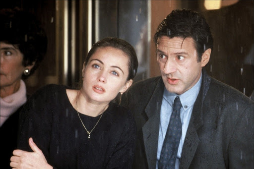 emmanuelle beart et daniel auteuil