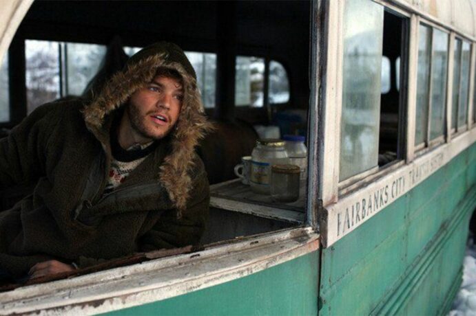 into the wild