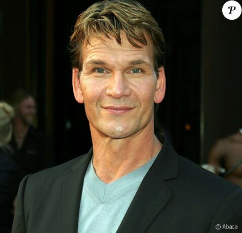 patrick swayze