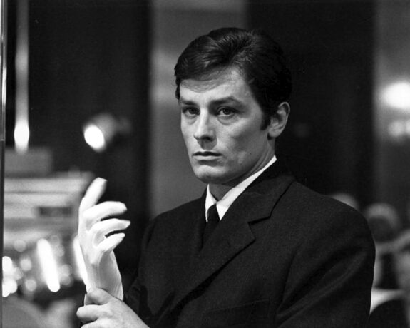 alan delon le samourai