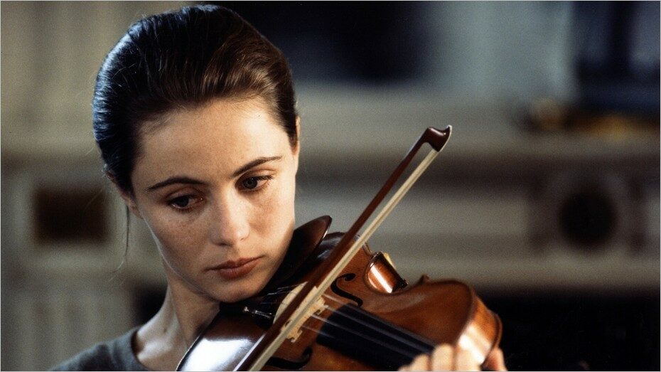 emmanuelle beart un coeur en hiver