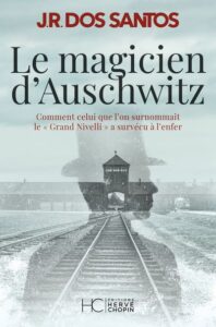 le magicien d'auschwitz