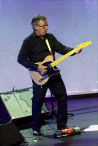 pierre chereze guitariste