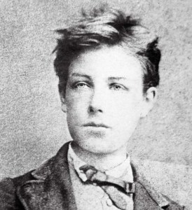 arthur rimbaud