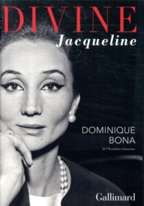 livre divine jacqueline de dominique bona