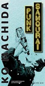 livre punk samourai ko machida