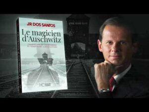 jr dos santos le magicien d'auschwitz