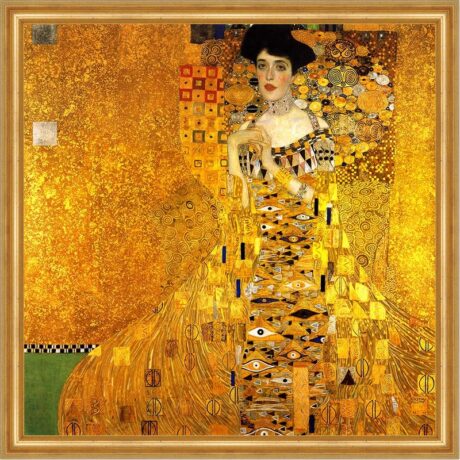 la dame en or gustav klimt