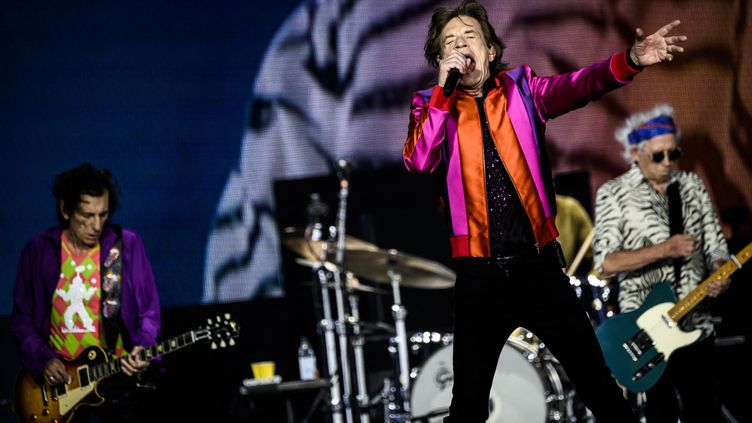 rolling stones