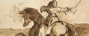 exoosition le dessin romantique de gericault a delacroix palais des beaux arts