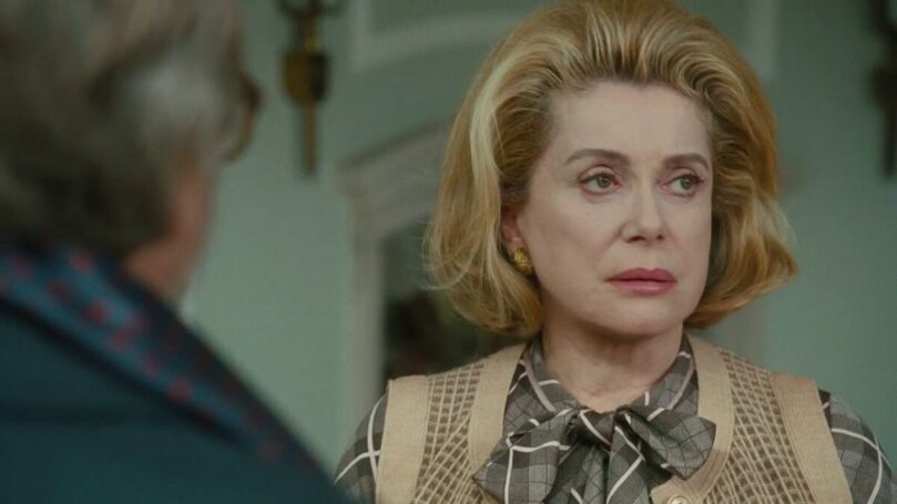 catherine deneuve dans le film potiche