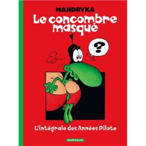 mandryka le concombre masque