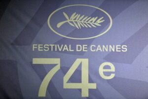 affiche 74e festival de cannes