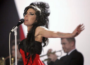 "amy winehouse : 10 ans déjà"