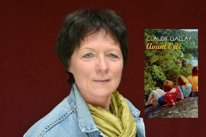 livres de la semaine claudie gallay "avant l'été"