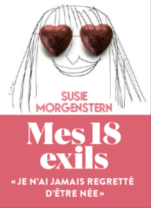 susie morgenstern mes 18 exils