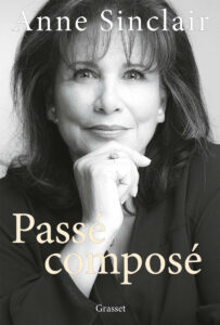 anne sinclair passe compose