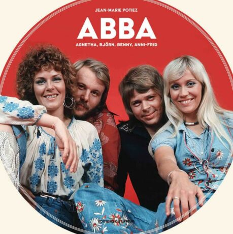 abba beau livre