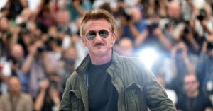 festival cannes sean penn