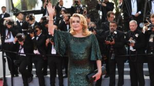 festival de cannes catherine deneuve