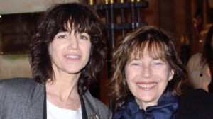 charlotte gainsbourg et jane birkin