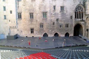 la cerisaie festival avignon