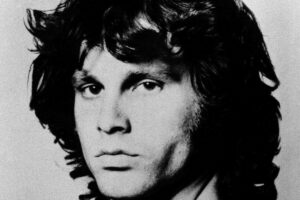 jim morrison arte