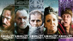 kaamelott premier volet casting