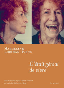 les livres de la semaine marceline loridan ivens