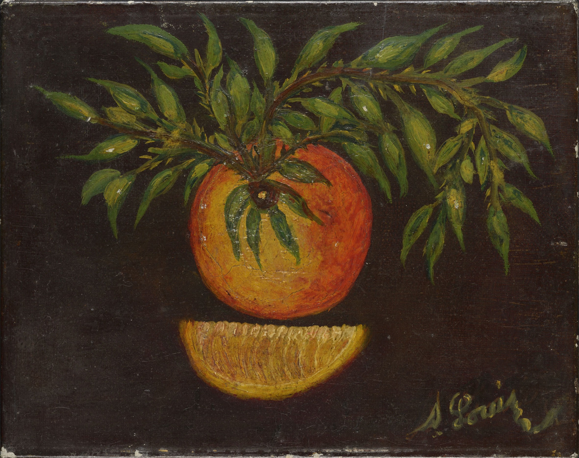 Livre/Expo. Séraphine Louis, la "peintre aliénée", pionnière de l'art naïf