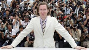 festival de cannes wes anderson