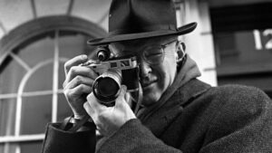 henri cartier bresson revoir paris